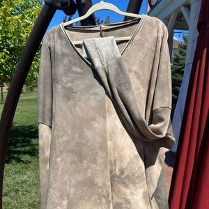 sinew moon pinch of grace long sleeve